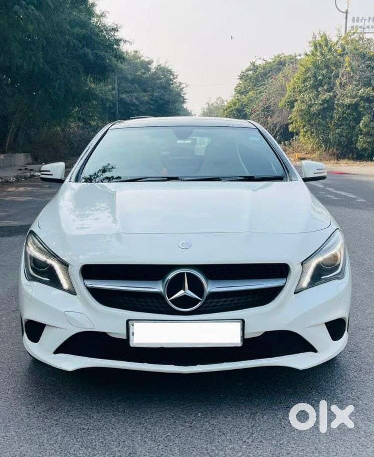 Mercedes-benz Cla 200 D Sport, 2015, Petrol