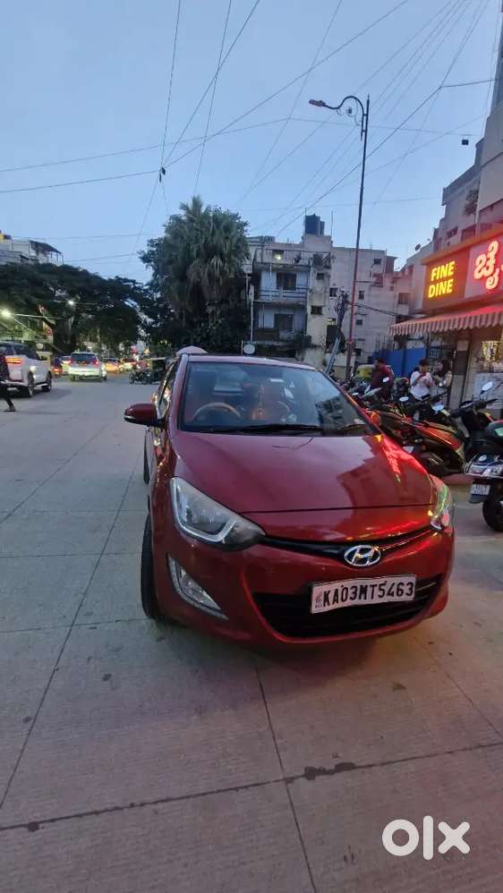 Hyundai I20 Asta 2014