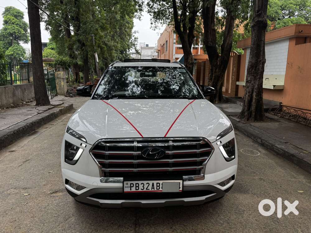 Hyundai Creta 1.5 Crdi Sx, 2021, Diesel
