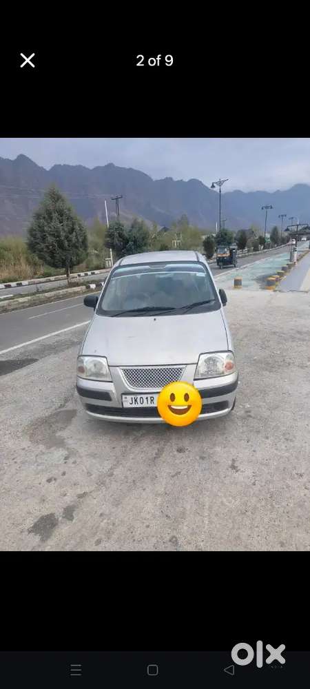 Santro Xing 2011 Top Model Company Fitted Lpg Srinagar Number