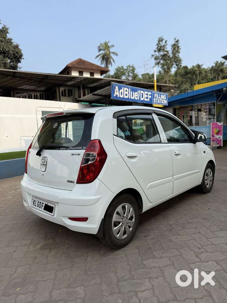 Hyundai I10 Sportz Option, 2013, Petrol