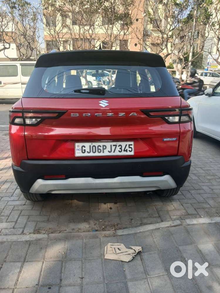 Maruti Suzuki Vitara Brezza 1.5 Zxi, 2022, Petrol
