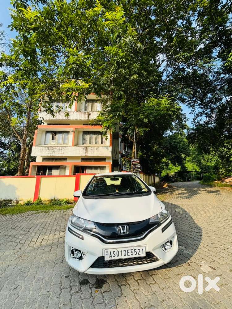 Honda Jazz Petrol 2017