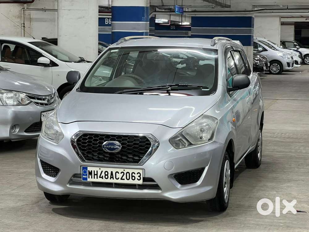 Datsun Go Plus T Option, 2015, Petrol