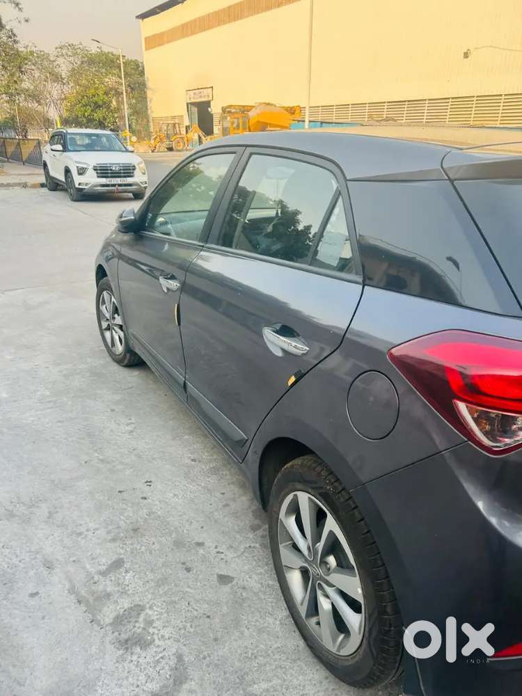Hyundai Elite I20 2017 Petrol 56000 Km Driven