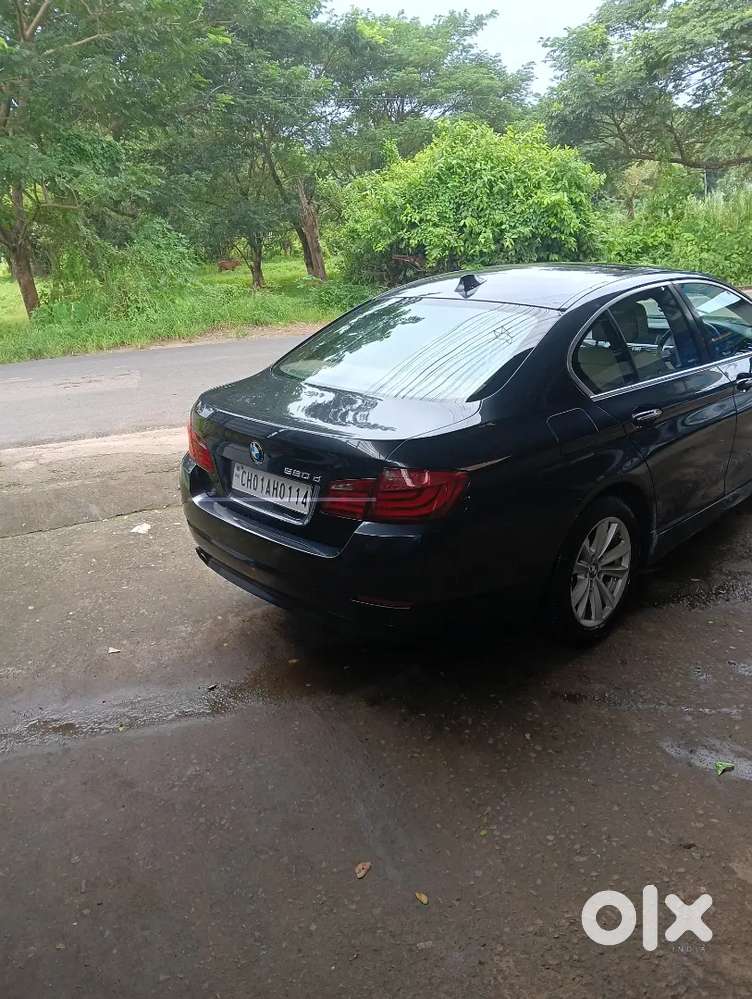 2011 Bmw 5 Series Only 63k Kilometers
