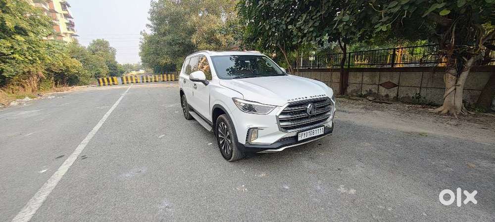 Mg Gloster Savvy 4x2 7str, 2023, Diesel