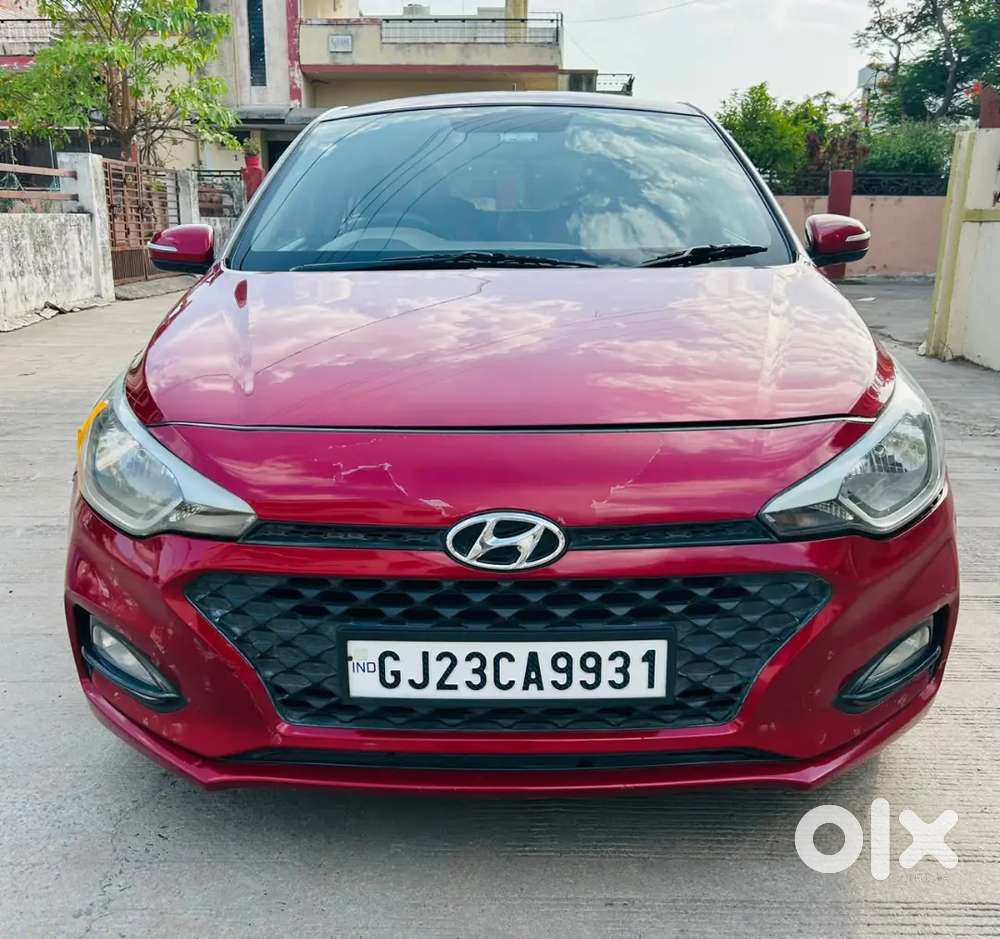 Hyundai Elite I20 2018 Diesel