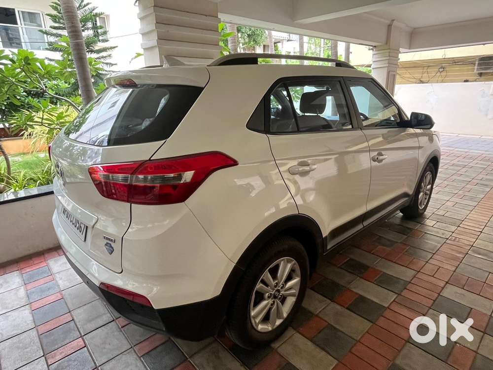 Hyundai Creta 2017 Diesel 109500 Km Driven