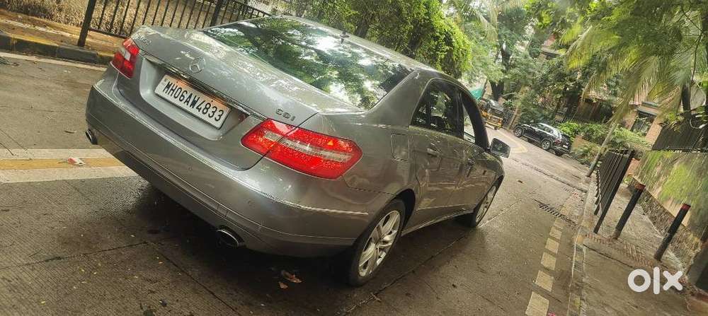 Mercedes-benz E-class E350 Cdi Avantgarde, 2010, Diesel