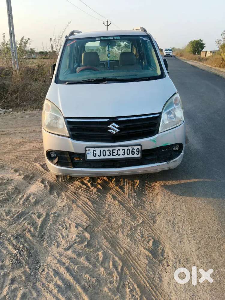 Maruti Suzuki Wagon R 2012 Cng & Hybrids 110000 Km Driven
