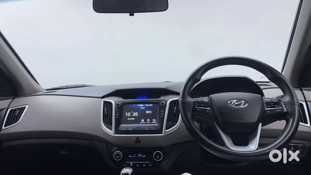 Hyundai Creta 1.6 Sx Petrol, 2019, Petrol
