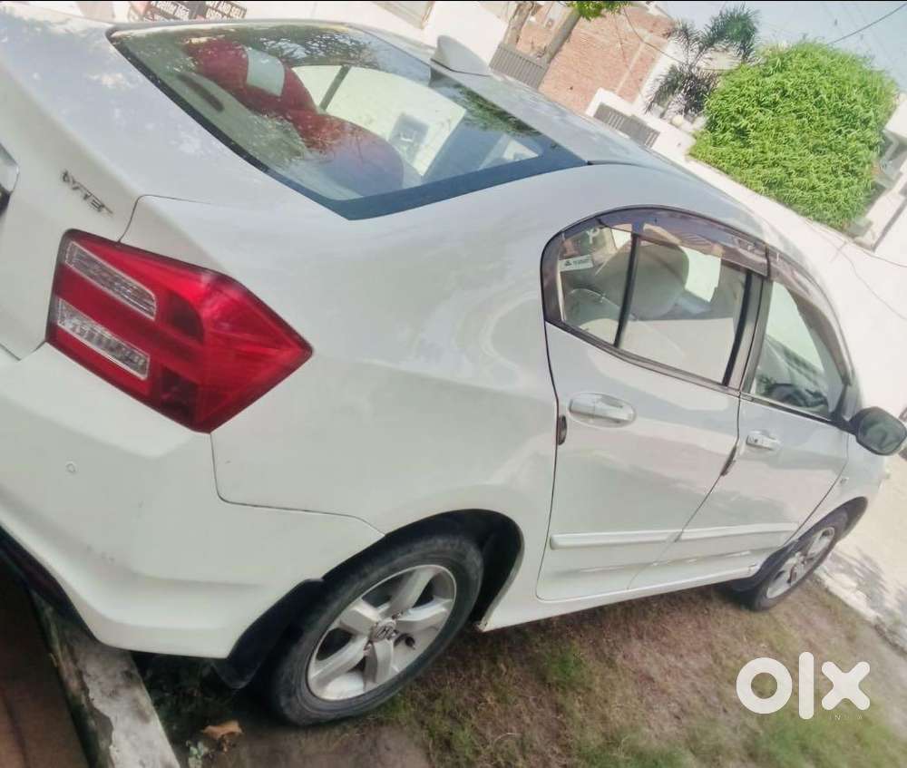 Honda City 2011-2013 V At Avn, 2013, Cng & Hybrids