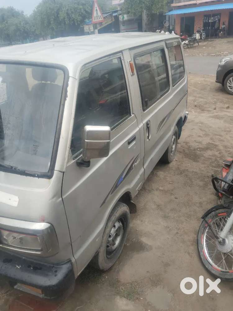 Maruti Suzuki Omni 2017