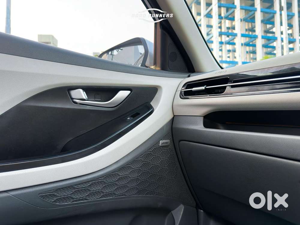 Hyundai Creta Sx (o) 1.5 Diesel Automatic, 2024, Diesel