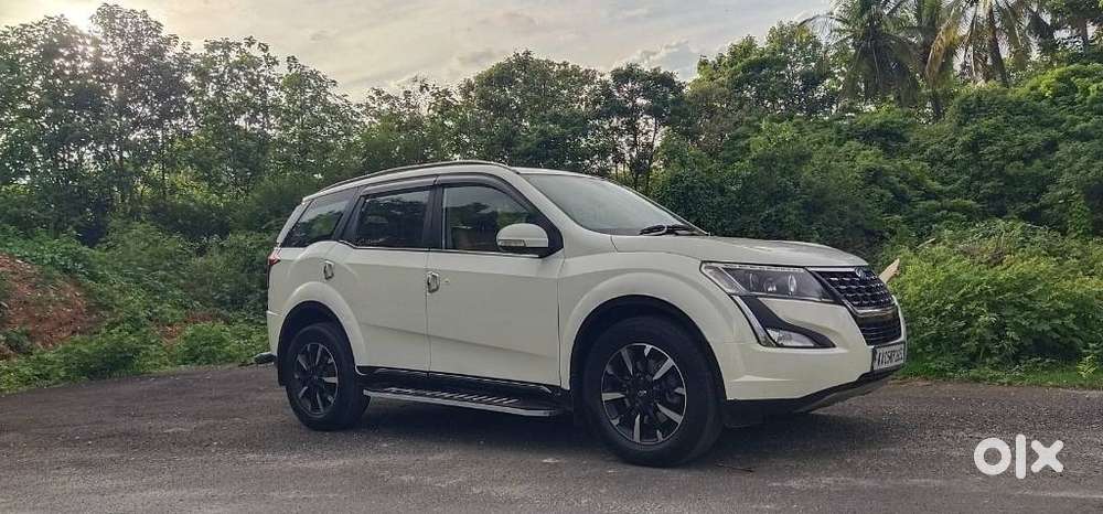Mahindra Xuv500 W11, 2019, Diesel