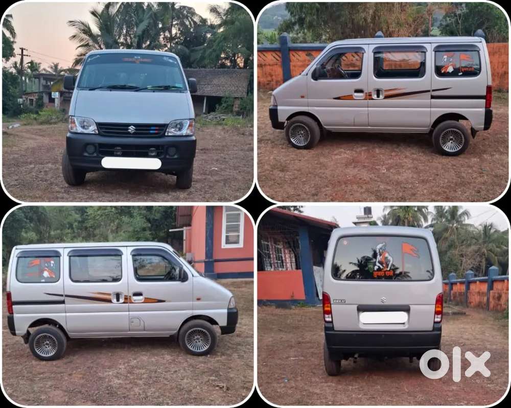 Maruti Suzuki Eeco Ac 2022
