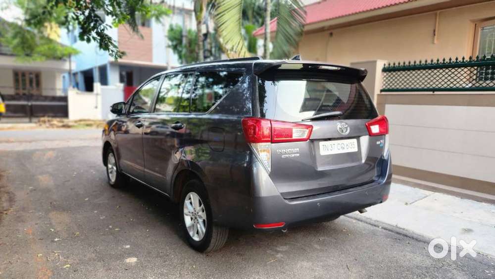 Toyota Innova Crysta 2.8 Gx At, 2016, Diesel