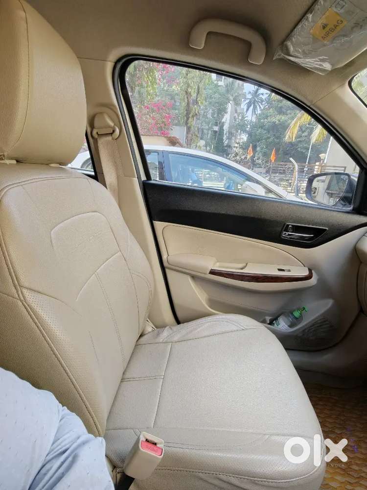 Maruti Suzuki Dzire 2017