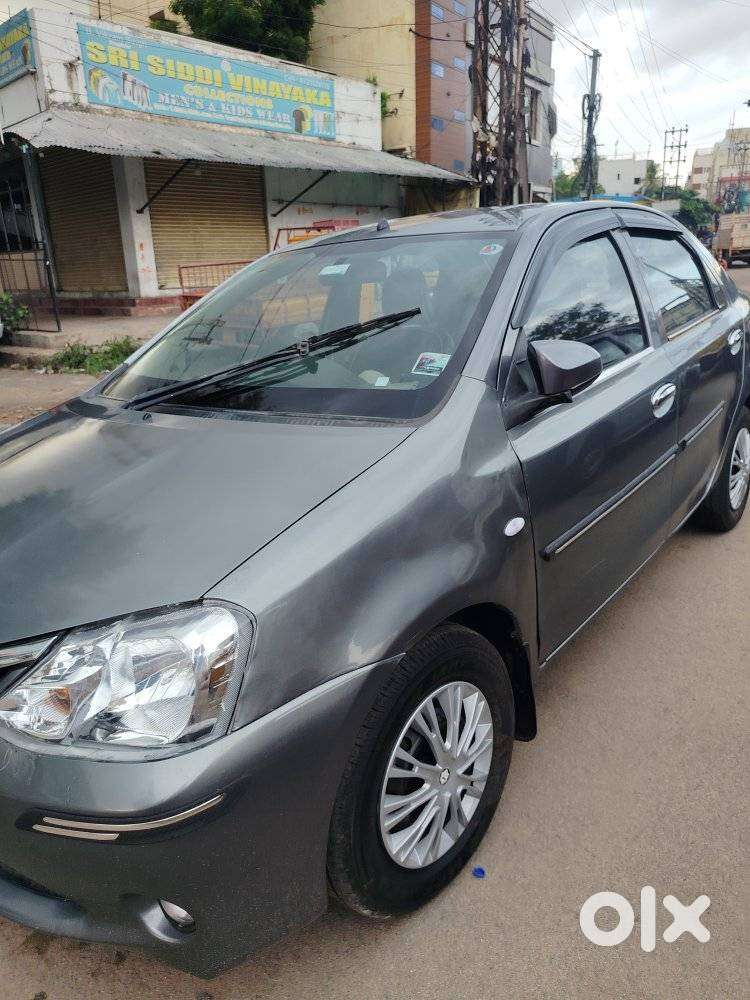 Toyota Etios 1.4 Gd, 2016, Diesel