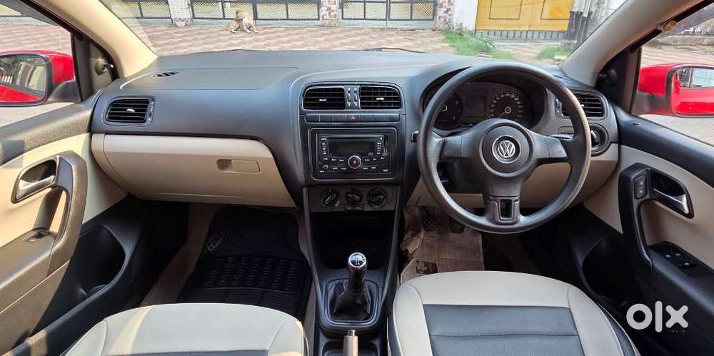 Volkswagen Polo 1.2 Mpi Comfortline, 2012, Petrol