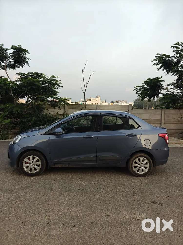 Hyundai Xcent Prime 2015 Petrol