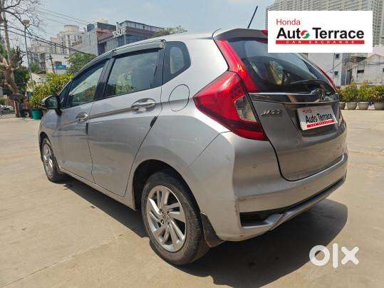 Honda Jazz 1.2 Zx Cvt I-vtec, 2022, Petrol