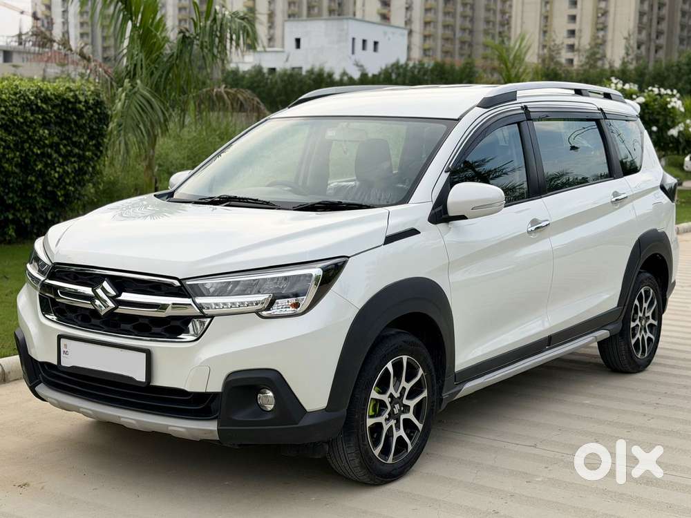 Maruti Suzuki Xl6 1.5 Zeta Mt, 2024, Petrol