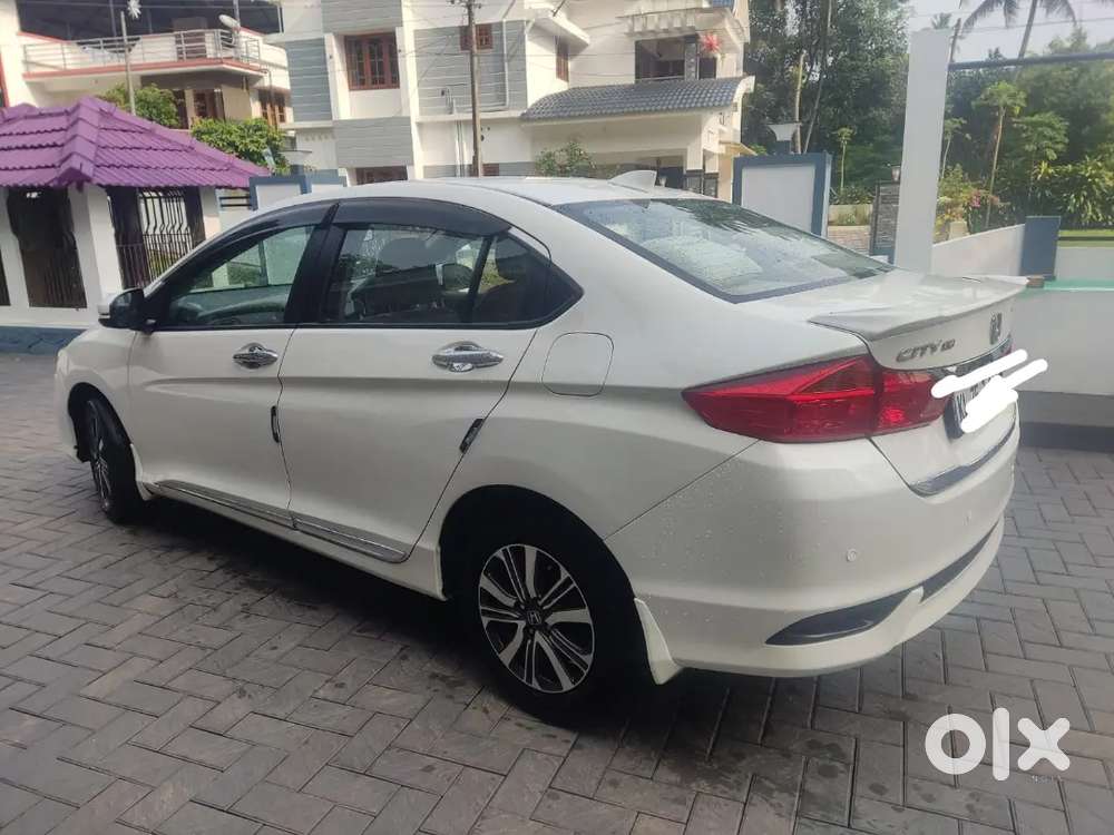 Honda City 2018 Diesel Well Maintained