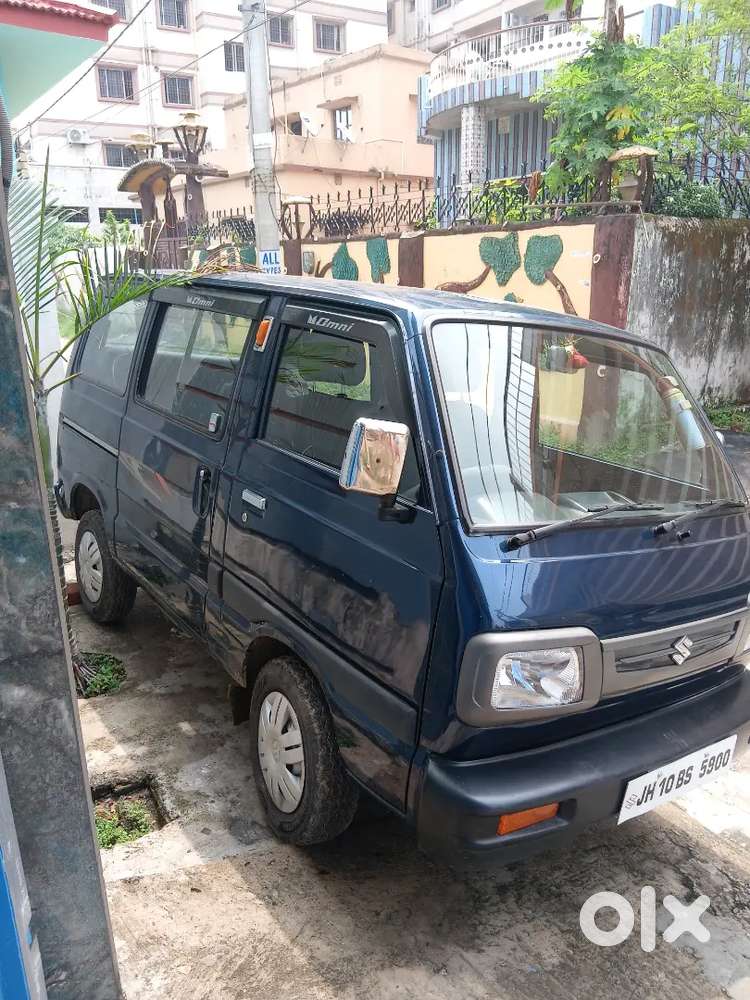 Maruti Suzuki Omni 2019 Petrol 73085 Km Driven