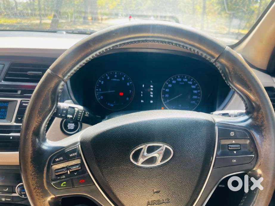 Hyundai Elite I20 Asta 1.2 (o), 2015, Petrol