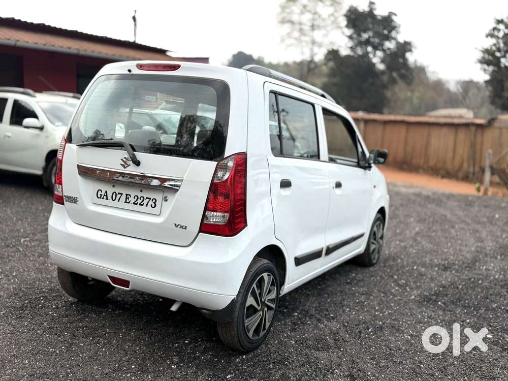 Maruti Suzuki Wagon R Vxi Mt 1.0l, 2011, Petrol