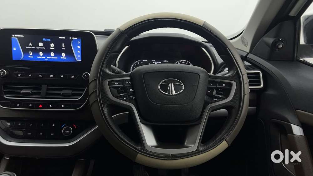 Tata Harrier Xz, 2019, Diesel