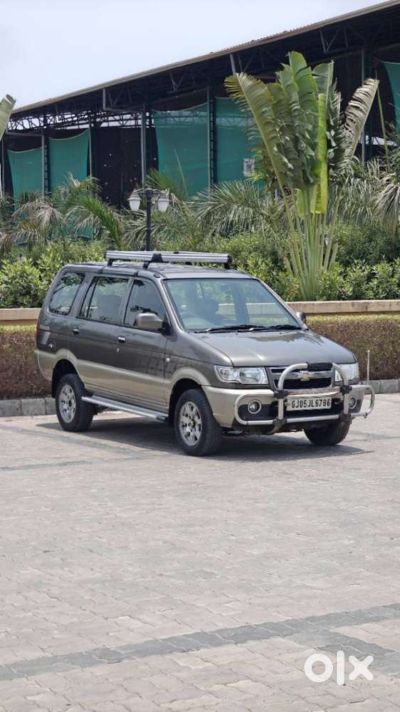 Chevrolet Tavera, 2015, Diesel