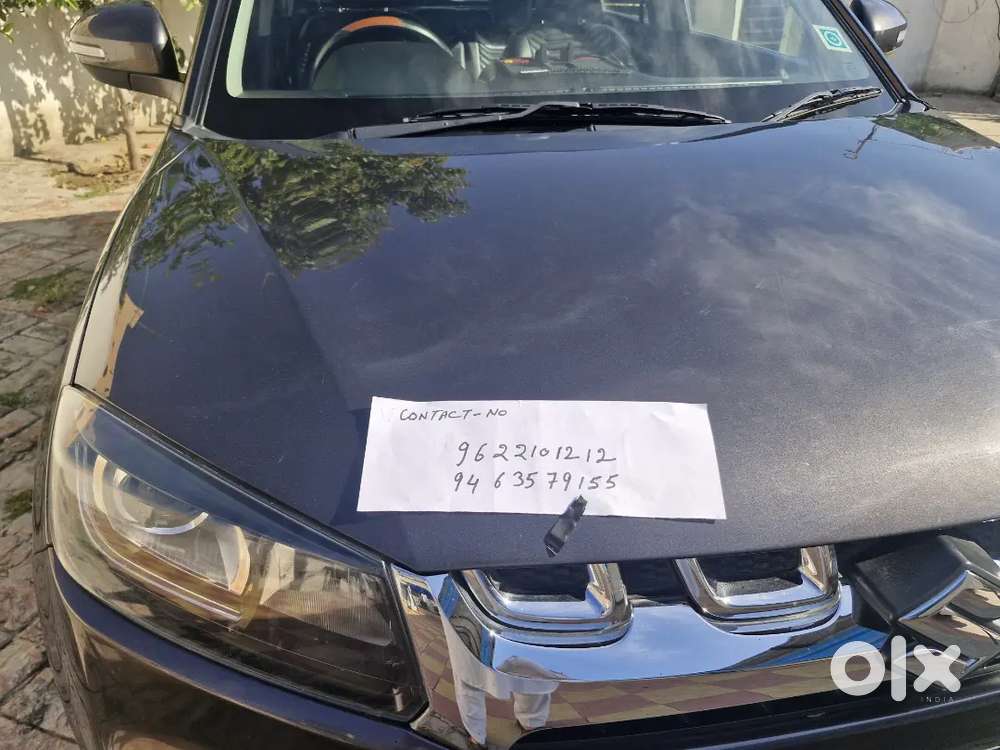 Maruti Suzuki Brezza Zdi 2019