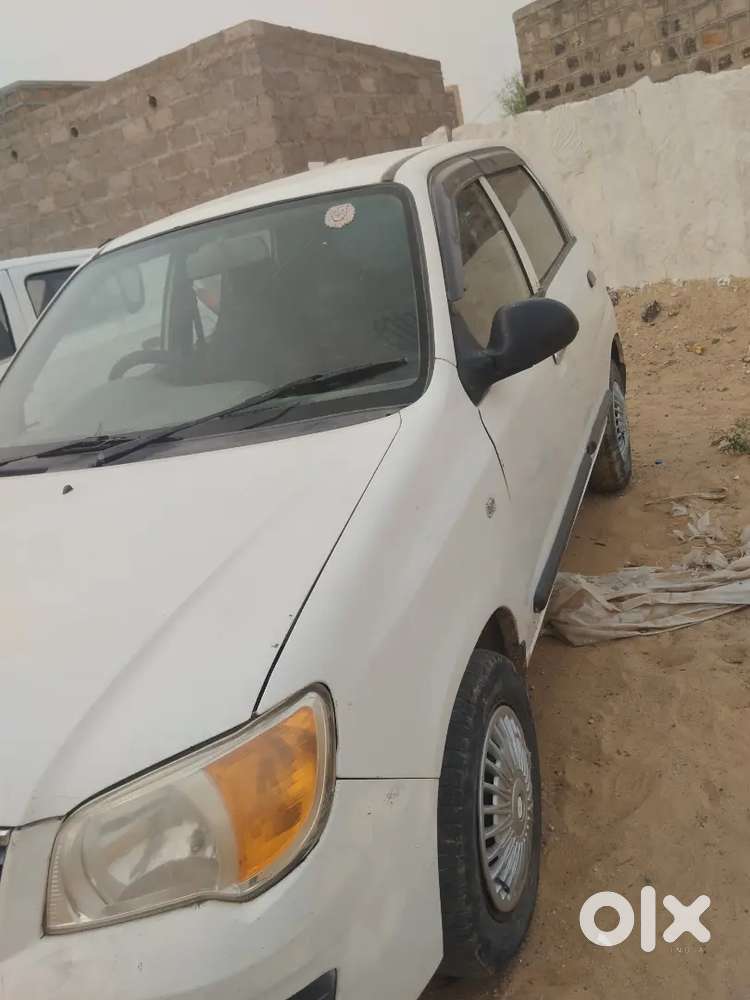 Maruti Suzuki Alto K10, 2011 Model Year