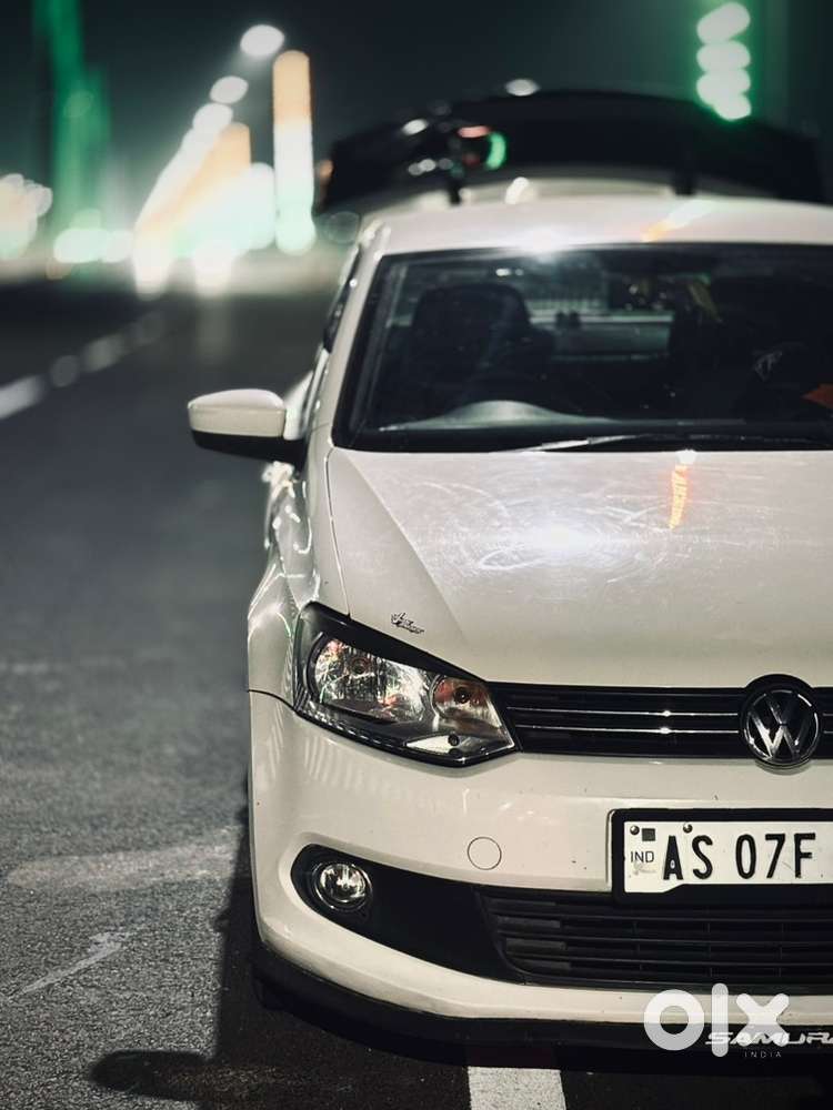 Volkswagen Petrol Manual 2012 Car