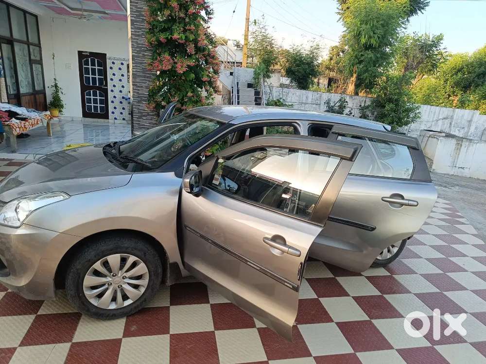 Maruti Suzuki Baleno 2016