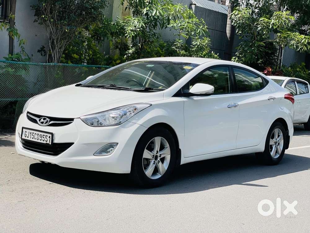 Hyundai Elantra 2.0 Sx At, 2014, Diesel