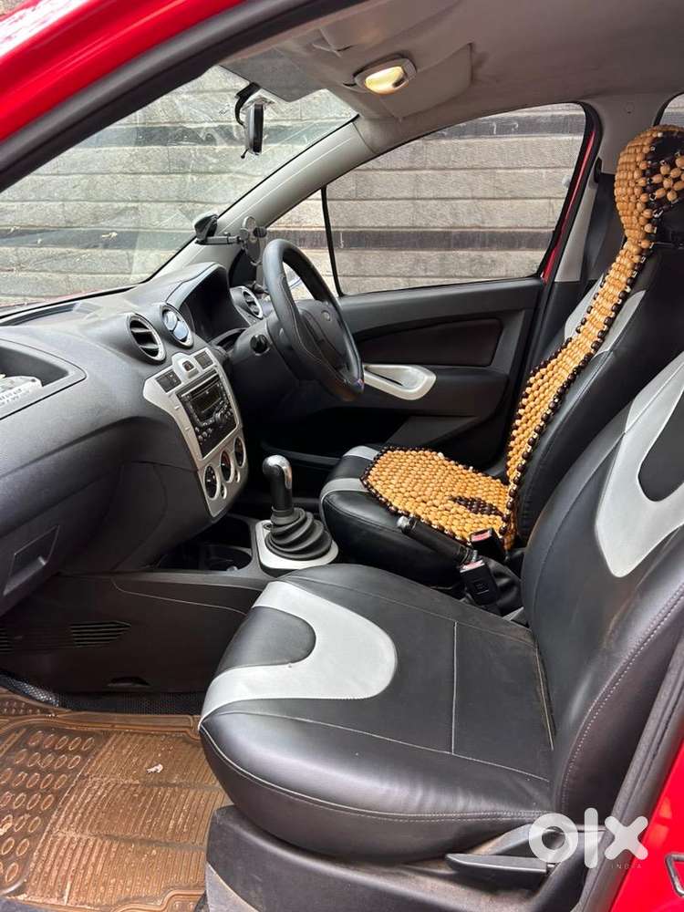 Good Condition Ford Figo Diesel Manual.