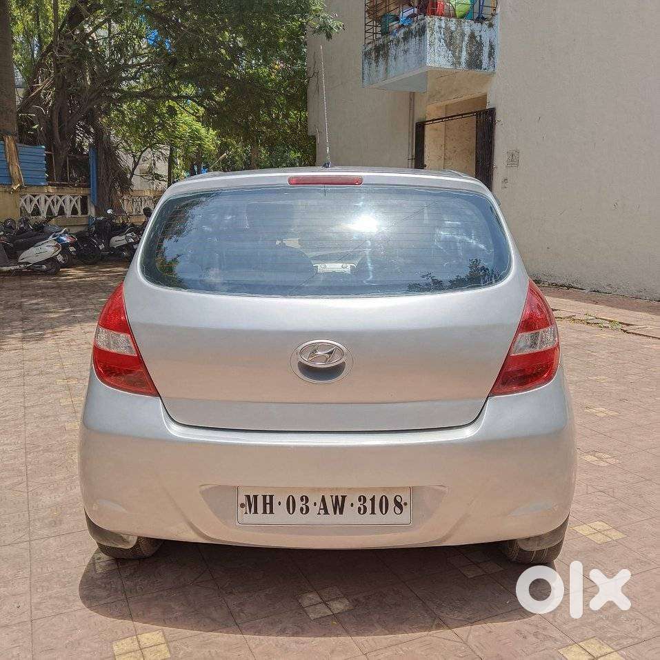 Hyundai I20 1.2 Sportz, 2010, Petrol