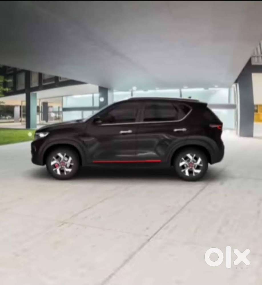 Kia Sonet Gtx Dct 2022