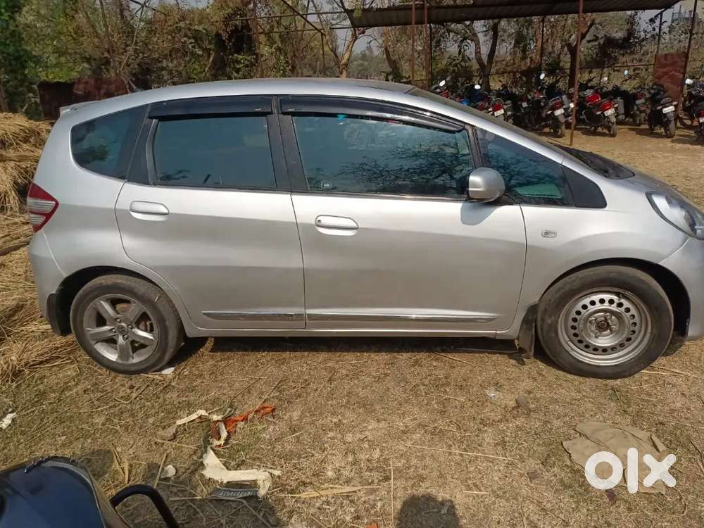 Honda Jazz 2012 Petrol Manual