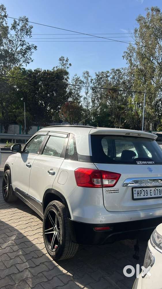 Maruti Vitara Brezza Vdi 2019