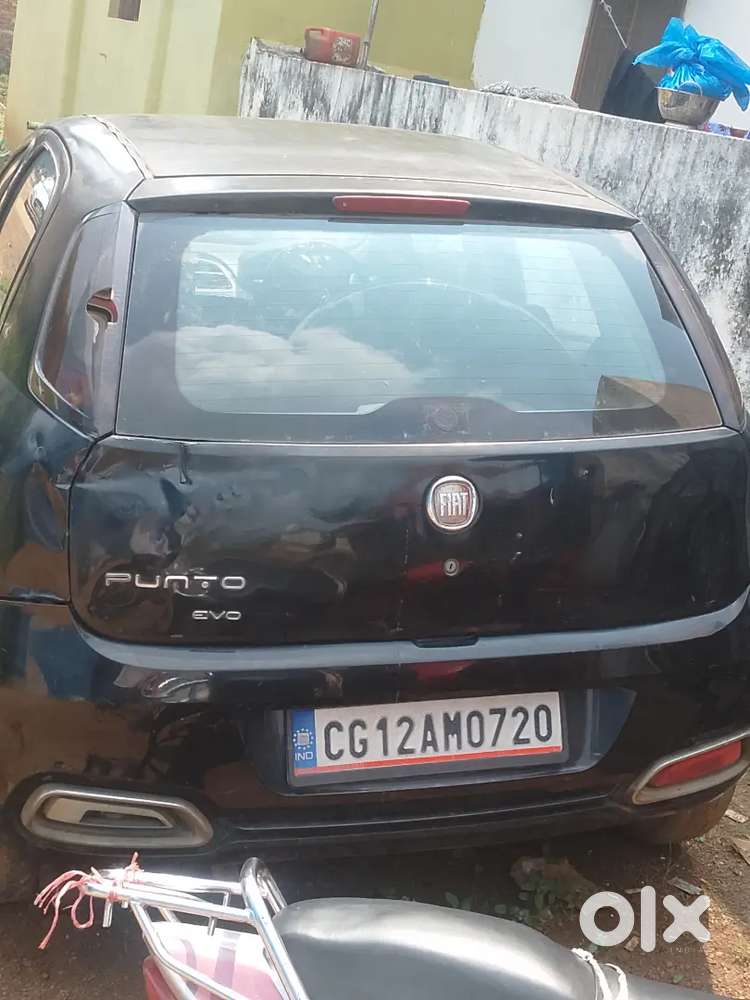 Fiat Punto Evo 2014 Diesel