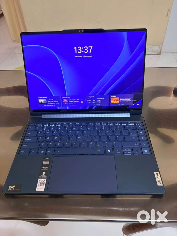 Lenovo Yoga 9, 2 in 1, OLED touchsreen, Core ultra 7, 1TB, 16GB