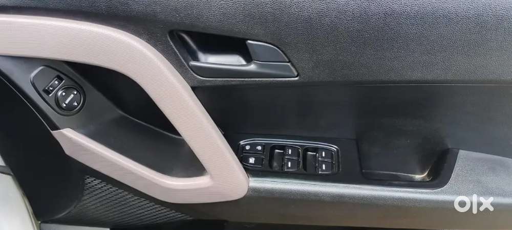 Hyundai Creta Facelift 2016 Diesel Manual