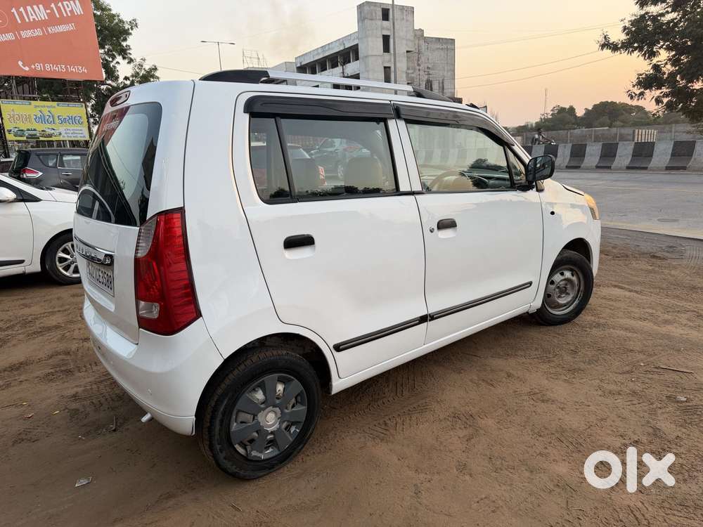 Maruti Suzuki Wagon R Lxi Cng, 2017, Cng & Hybrids