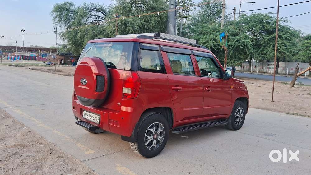 Mahindra Tuv 300 T6, 2017, Diesel