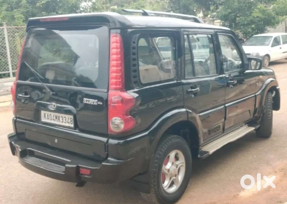 Mahindra Scorpio 2012 Diesel Well Maintained